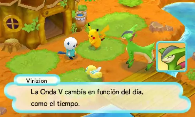 Pokémon Portales al Infinito