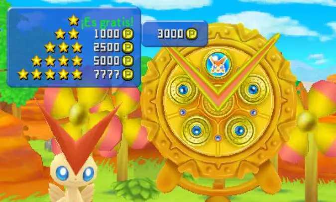 Pokémon Mundo Misterioso: Portales al Infinito