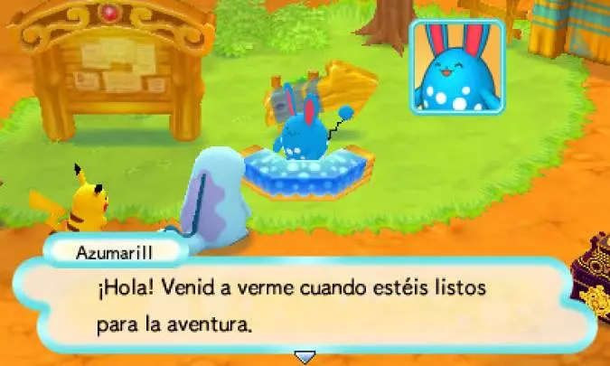 Pokémon Portales al Infinito