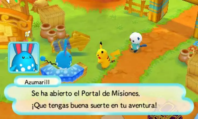 Pokémon Portales al Infinito