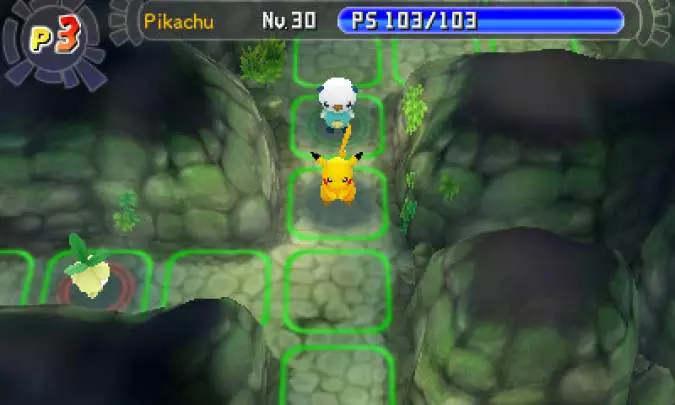 Pokémon Mundo Misterioso: Portales al Infinito