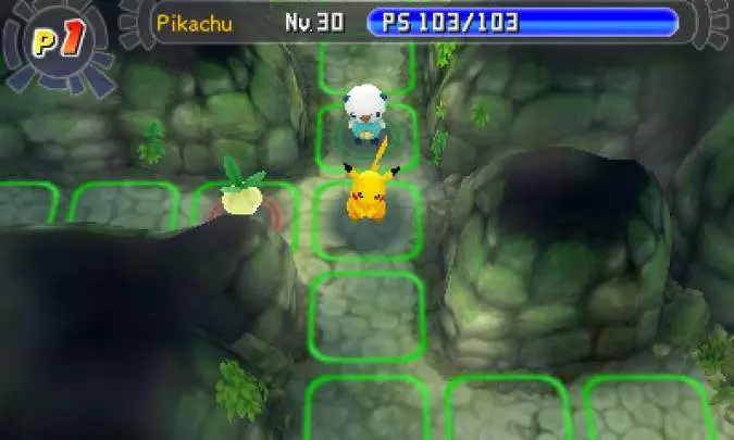 Pokémon Portales al Infinito - 3DS