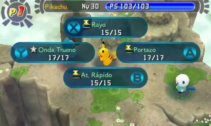 Pokémon Mundo Misterioso: Portales al Infinito