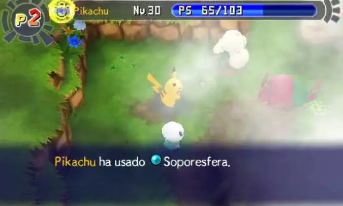 Pokémon Portales al Infinito