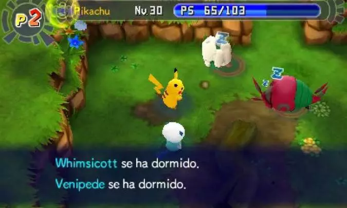 Pokémon Mundo Misterioso: Portales al Infinito
