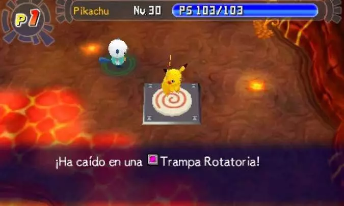 Pokémon Portales al Infinito