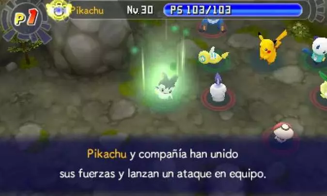 Pokémon Portales al Infinito