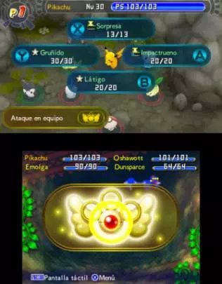 Pokémon Mundo Misterioso: Portales al Infinito