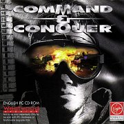 Carátula de Command & Conquer - PC