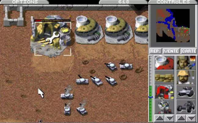 Command & Conquer - PC