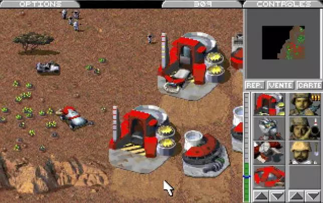 Command & Conquer