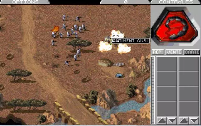 Command & Conquer - PC