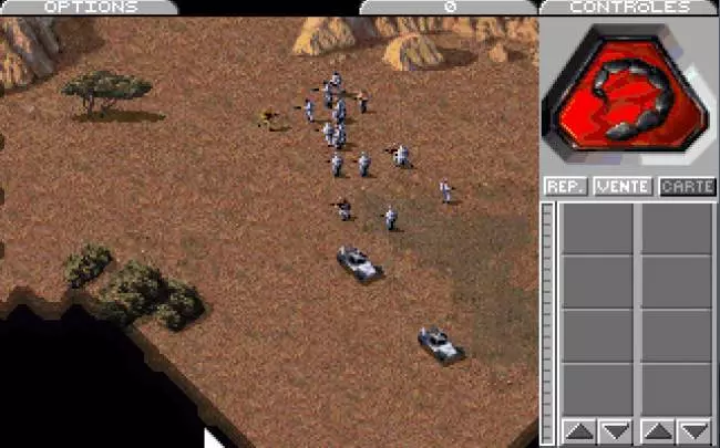 Command & Conquer