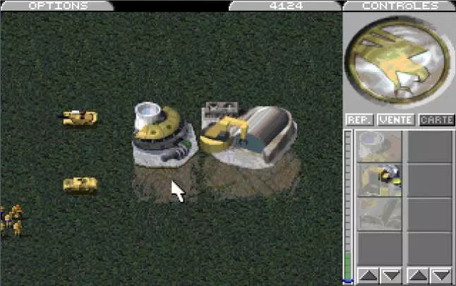Command & Conquer
