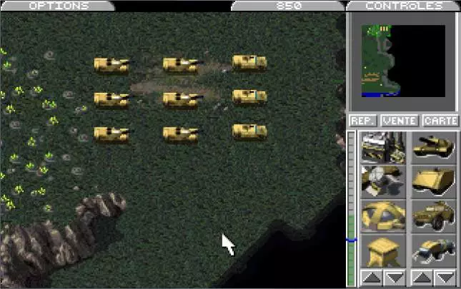 Command & Conquer - PC