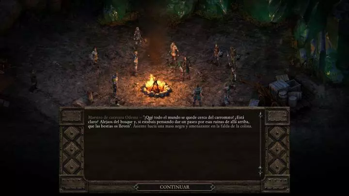 Pillars of Eternity