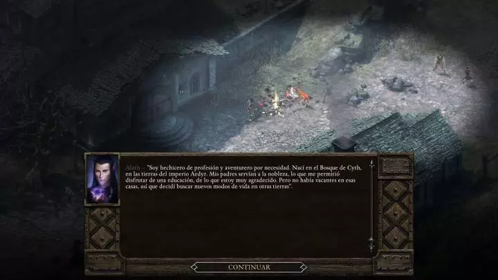 Pillars of Eternity