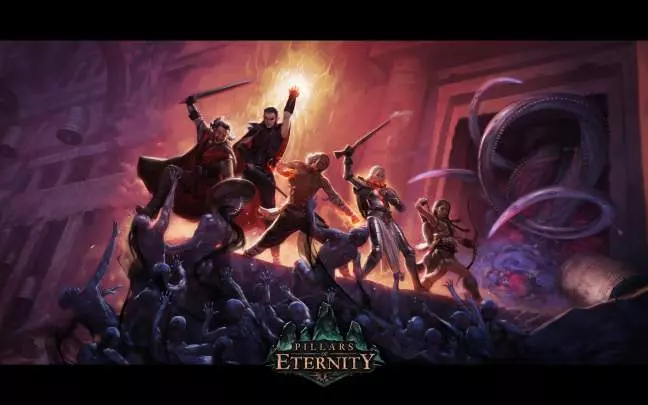 Pillars of Eternity - PC