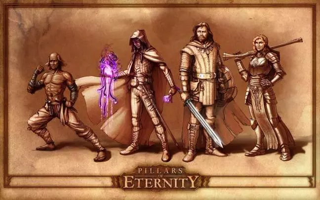 Pillars of Eternity - PC