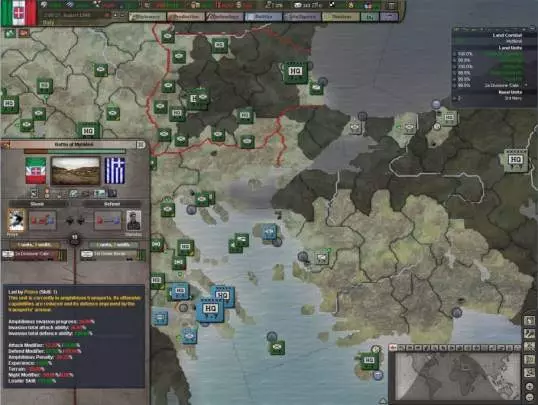 Hearts of Iron III Their Finest