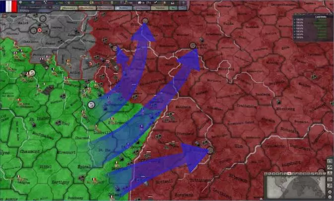 Hearts of Iron III Their Finest