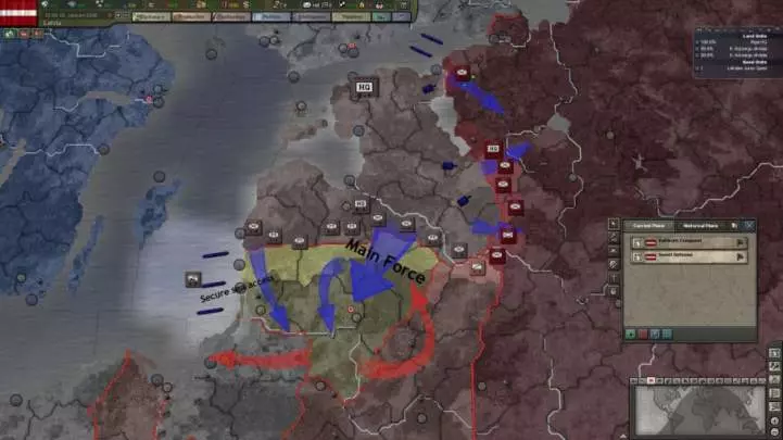 Hearts of Iron III: Their Finest Hour