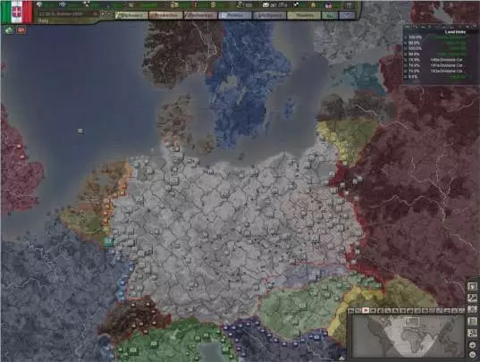 Hearts of Iron III Their Finest