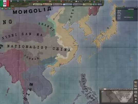 Hearts of Iron III Their Finest