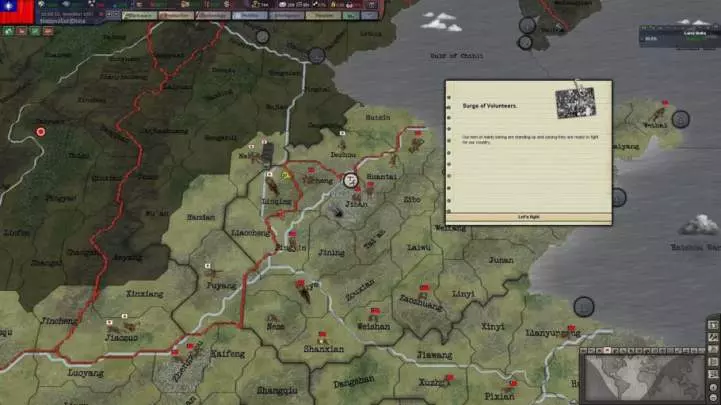 Hearts of Iron III: Their Finest Hour