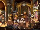 Caos en Deponia - Pantalla