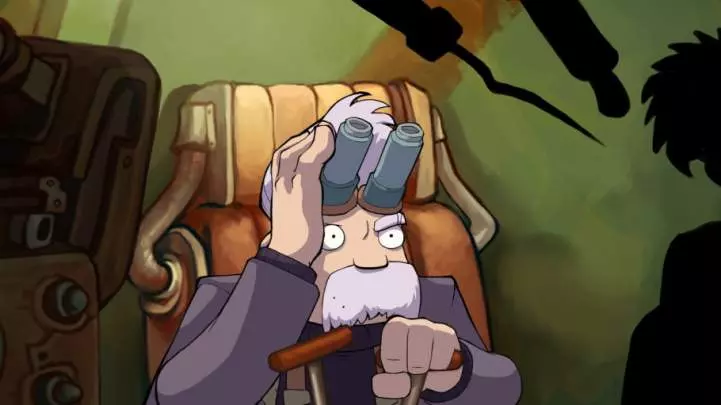 Caos en Deponia