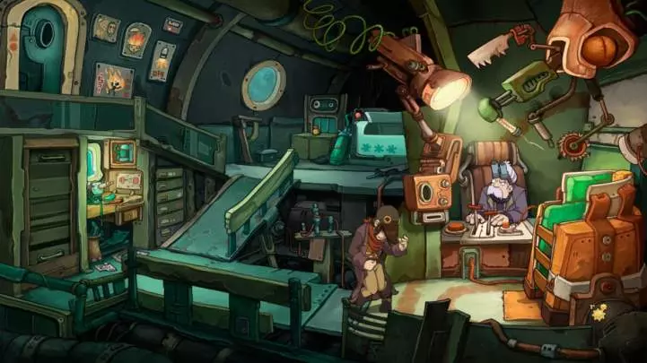 Caos en Deponia - PC