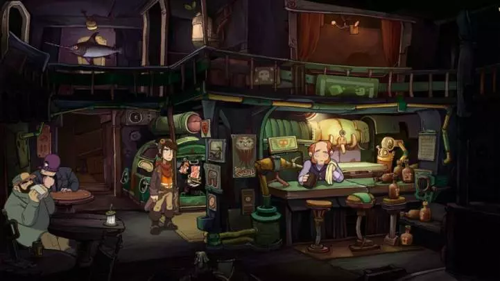 Caos en Deponia