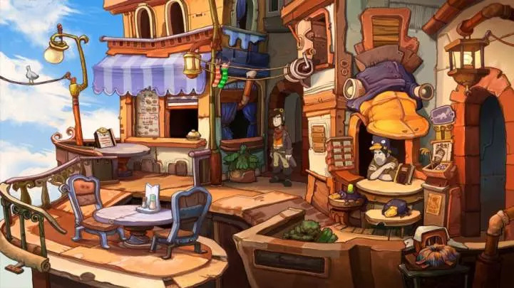 Caos en Deponia - PC