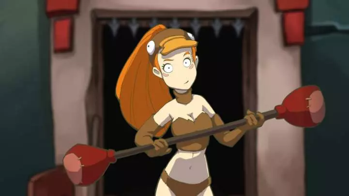 Caos en Deponia