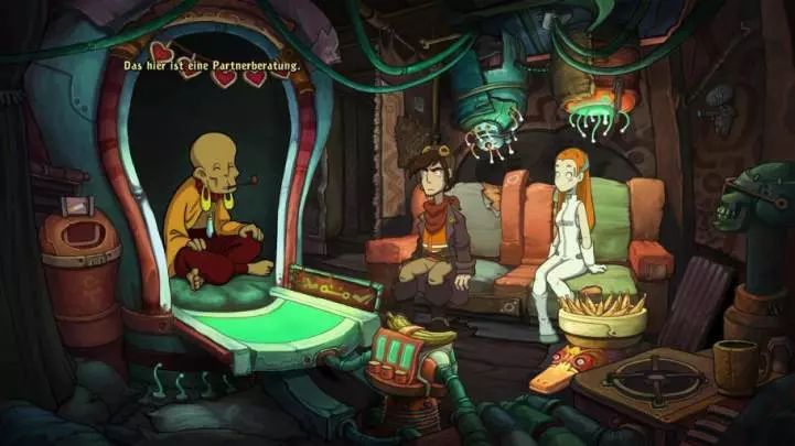 Caos en Deponia