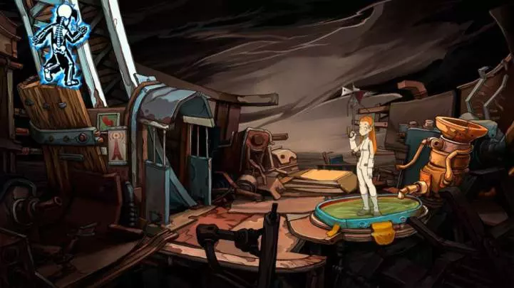 Caos en Deponia - PC