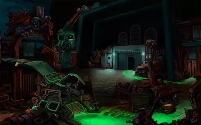 Caos en Deponia