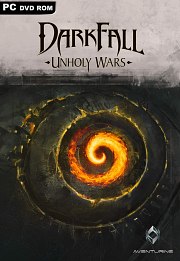 Carátula de Darkfall Unholy Wars - PC