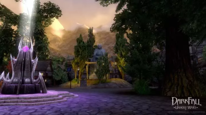 Darkfall Unholy Wars