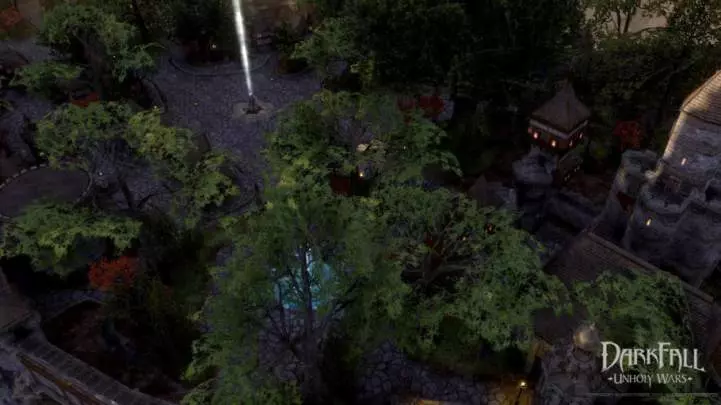 Darkfall Unholy Wars