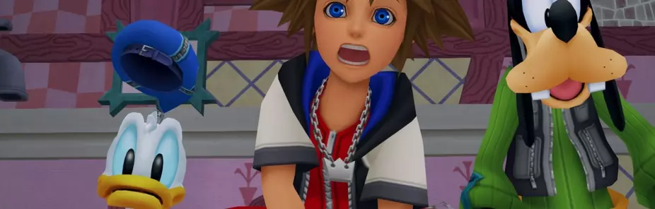 Análisis Kingdom Hearts HD 1.5 ReMIX Análisis Kingdom Hearts HD 1.5 ReMIX