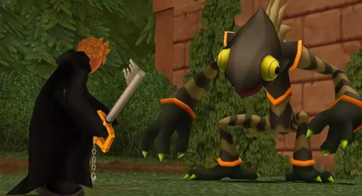 Kingdom Hearts HD 1.5 ReMIX