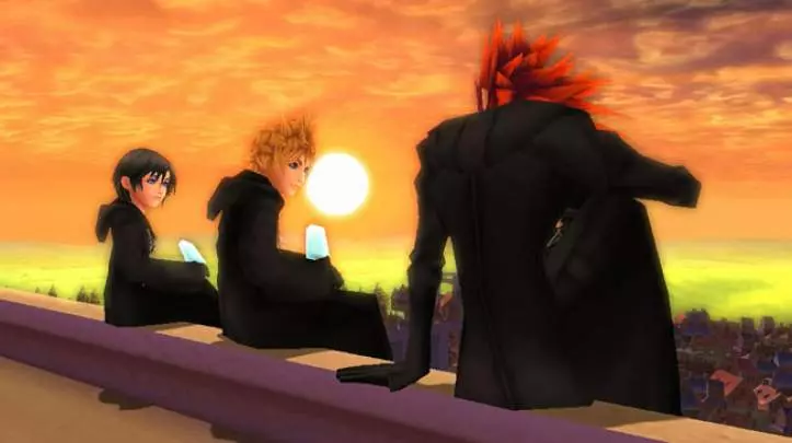 Kingdom Hearts HD 1.5 ReMIX - PS3