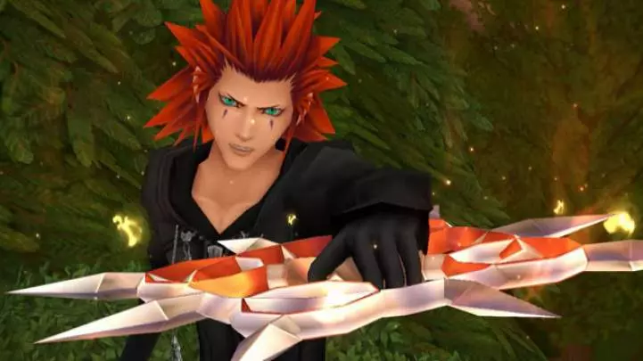 Kingdom Hearts HD 1.5 ReMIX