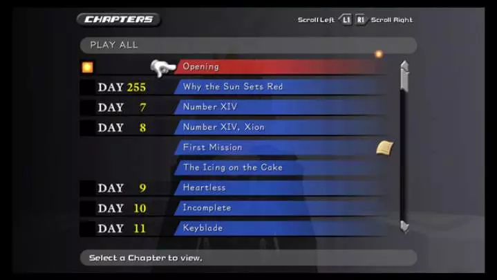 Kingdom Hearts HD 1.5 ReMIX