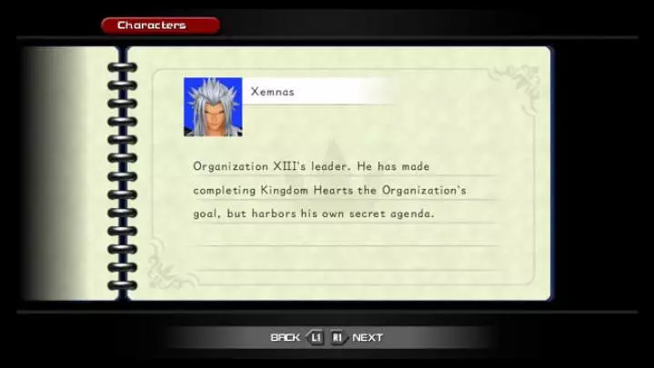 Kingdom Hearts HD 1.5 ReMIX