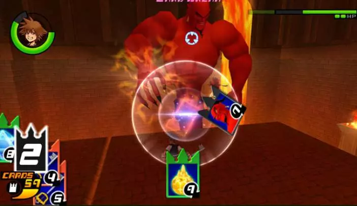 Kingdom Hearts HD 1.5 ReMIX