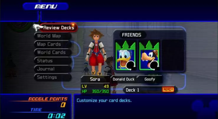 Kingdom Hearts HD 1.5 ReMIX - PS3