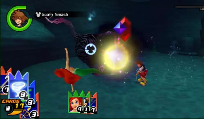 Kingdom Hearts HD 1.5 ReMIX